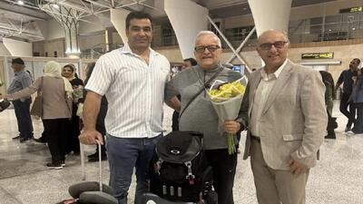 سرمربی مطرح هندبال ساحلی جهان بار دیگر در ایران