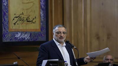 زاکانی: به دنبال توسعه روابط با وزارت فرهنگ و ارشاد هستیم