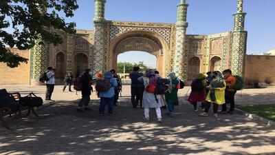 رشد ۳۴۲ درصدی اقامت مسافران نوروزی در استان سمنان