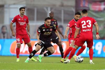 پرسپولیس مقابل نساجی؛ ماموریت فرار از شکست در مازندران