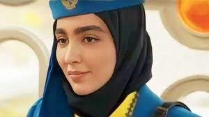 ​ سونیا حسینی نیکا سریال پایتخت با چهره واقعی/ عکس