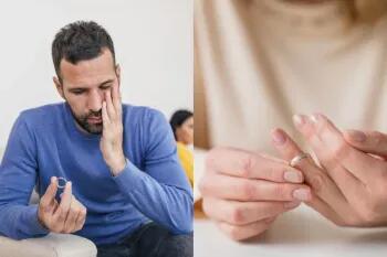 چرا برخی از زوج ها پس از ازدواج احساس پشیمانی دارند؟ - آینه فردا