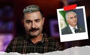 وحشی و هتاکی به اسم شاهین نجفی/ شاهین نجفی کتکم می‌زد!