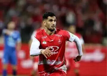 ستاره غیرمنتظره پرسپولیس مقابل نساجی