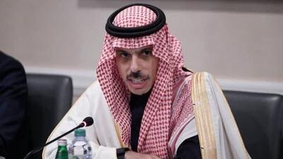 بن‌فرحان: نباید ورود کمک‌های انسانی را به آتش‌بس در غزه گره زد