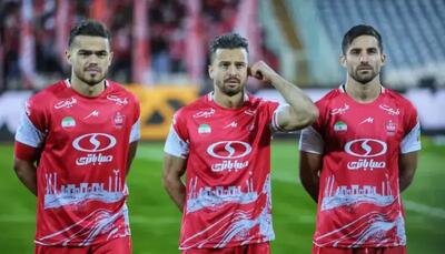 ترکیب پرسپولیس مقابل نساجی اعلام شد