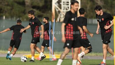 نیمکت پرسپولیس در قائمشهر؛ شاید با برگ برنده
