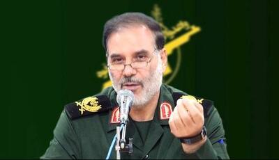 انتصاب فرمانده جدید تیپ ۵۷ حضرت ابوالفضل(ع) لرستان