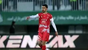 اولین مصاحبه گلزن جوان پرسپولیس