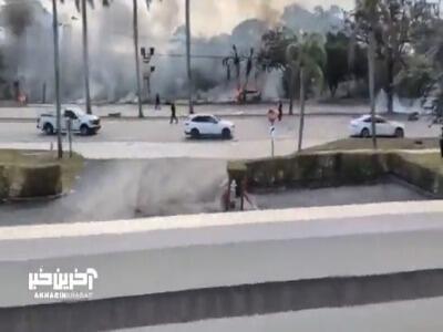 سقوط یک هواپیمای دیگر در آمریکا؛ سه نفر کشته شدند