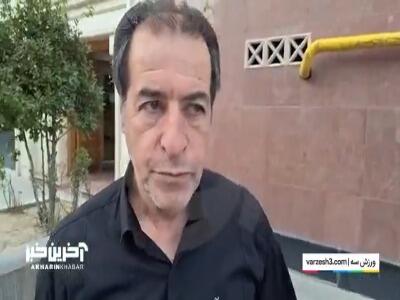 ورمزیار: شاهد ضعیف‌ترین استقلال تاریخ هستیم