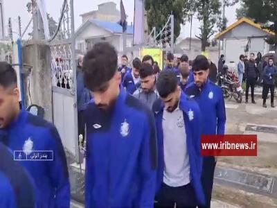 سالگرد زنده‌یاد سیروس قایقران در بندرانزلی