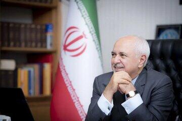 ظریف: ترامپ می‌داند اگر حمله کند ما هم به او ضربه می‌زنیم