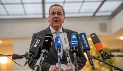 آلمان: انتظار برقراری صلح در اوکراین در آینده نزدیک را نداریم