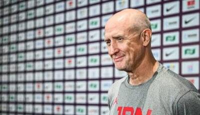 واکنش سرمربی بسکتبال ژاپن به همگروهی با ایران