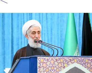 کاظم صدیقی در نماز جمعه: مذاکره مستقیم با آمریکا در شأن ما نیست