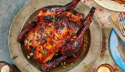 طرز تهیه مرغ کُردی به روشی خاص و لذیذ