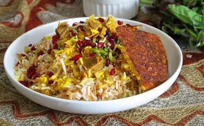 غذای اصیل دامغانی آشنا شوید