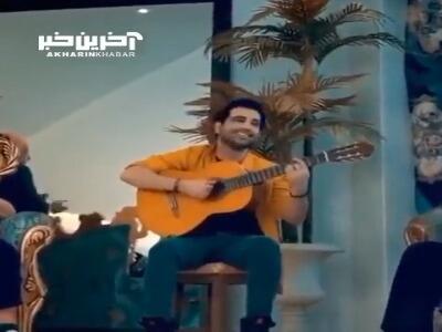 موزیک ویدئوی «شب عشق» از فرزاد فرخ