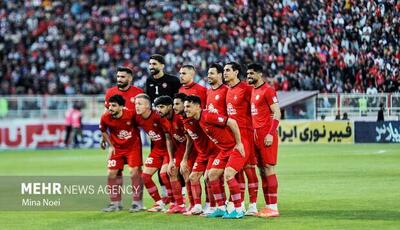 «تراکتور» بهترین تیم ایران در رده‌بندی IFFHS