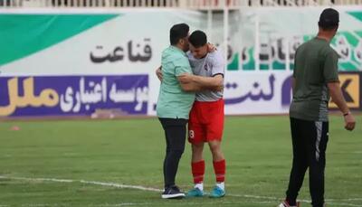 حرف‌های خصوصی اخباری با دو ستاره تراکتور