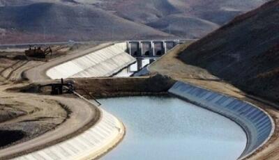 پایاب سدهای سبلان و احمدبیگلو مشگین‌شهر خرداد تکمیل می‌شود