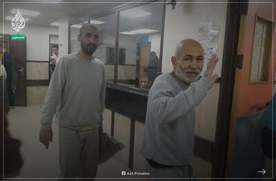 وضعیت وخیم ۱۰ اسیر فلسطینی بعد از آزادی