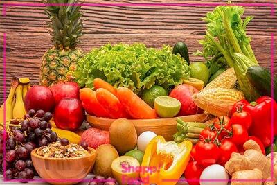 میوه‌ها و سبزیجات معجزه‌گر!