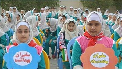 پایان مسابقات علمی مهارتی سفیران سلامت خراسان جنوبی