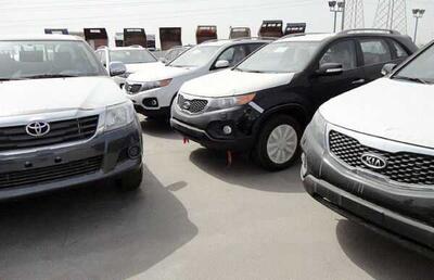 تغییرات قیمت انواع خودروهای وارداتی در بازار/افزایش قیمت‌های خودروهای وارداتی بین ۱۵۰ تا ۴۰۰ میلیون تومان