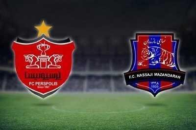 شوک به پرسپولیس / تساوی بدون گل در وطنی