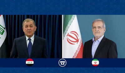 عراق مهمترین عرصه سیاست‌خارجی ایران است