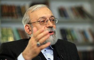 جواد لاریجانی : توافق هم بکنیم ممکن است هیچ پایه ای نداشته باشد/ با ترامپ باید نقد معامله کرد