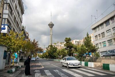 نوسانات دمایی در استان تهران؛ کاهش دما از جمعه تا یکشنبه