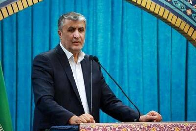اسلامی: نیروگاه هسته‌ای با سوخت تمام ایرانی می‌سازیم