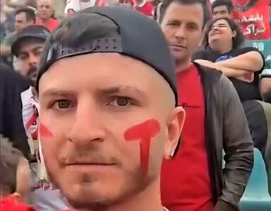 واکنش یک خواننده رپ به بی‌احترامی پرسپولیسی‌ها به بیرانوند