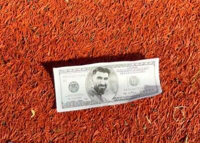 دلارهای تقلبی دست از سر بیرانوند برنمی‌دارند!