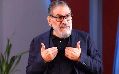 نطق خبرساز شمخانی، آمریکا را شاکی کرد!