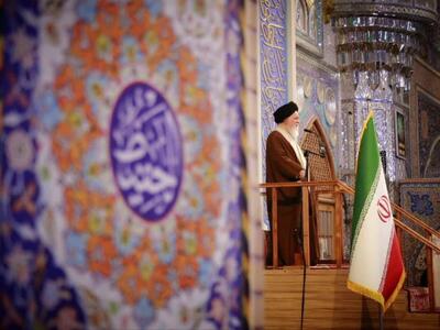 آیت‌ا...علم الهدی: غیرت ایرانی زیر بار سلطه دشمن نمی‌رود/ مراقب فریب پوسته مذاکره باشید/ مذاکره با آمریکا ماهیت دشمنی آن‌ها را تغییر نمی‌دهد