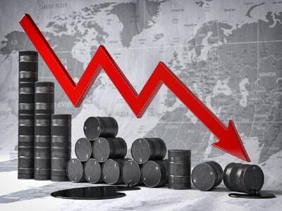ریزش قیمتی نفت با تشدید جنگ تجاری آمریکا و چین