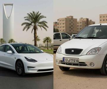 ورود تسلا به بازار عربستان؛ قرعه‌کشی برای تیبا در ایران | سیتنا