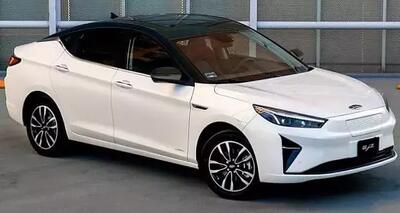 شرایط فروش کی ام سی EJ7 پلاس