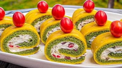 این دفعه کوکو سبزی رو اینجوری بپز ببین چقدر لذیذتر و خوشمزه تر میشه. آسون و سریع