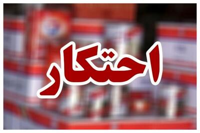 کشف انبار شکر احتکار شده به ارزش ۳۵ میلیارد ریال