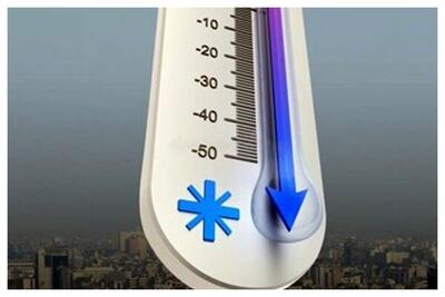 احتمال یخبندان در مناطق مرتفع این استان