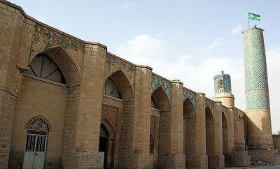مسجد جامع شوشتر ثبت جهانی می‌شود | اقتصاد24