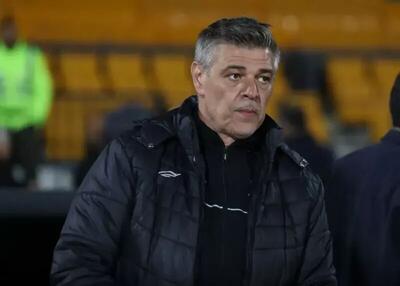میلوشویچ: فقط من مقصر باخت به پرسپولیس هستم | اقتصاد24