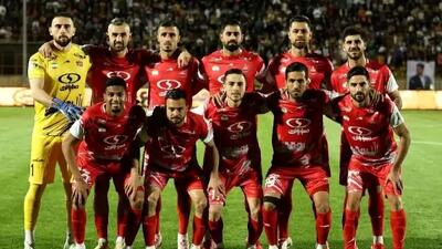 پوستر نمادین پرسپولیس برای جدال حساس در قائمشهر +عکس