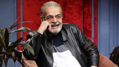 رونمایی از برادر جنتلمن حمید لولایی / بی شباهت به آقای بازیگر !