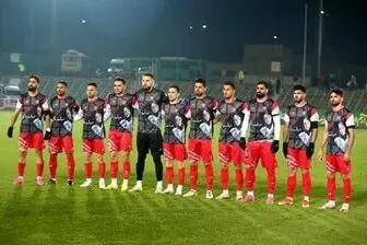 پرسپولیس رکورد تاریخی استقلال را گرفت! +جدول